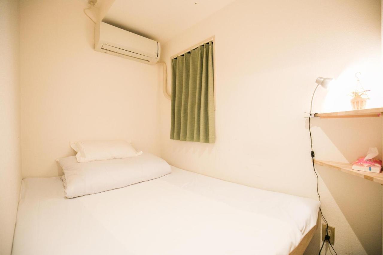 123 Guesthouse Osaka Kamer foto
