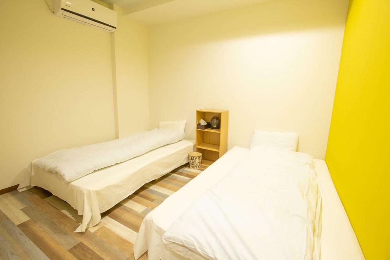 123 Guesthouse Osaka Buitenkant foto