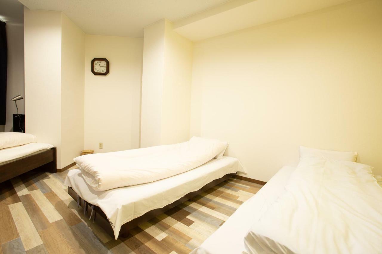 123 Guesthouse Osaka Buitenkant foto