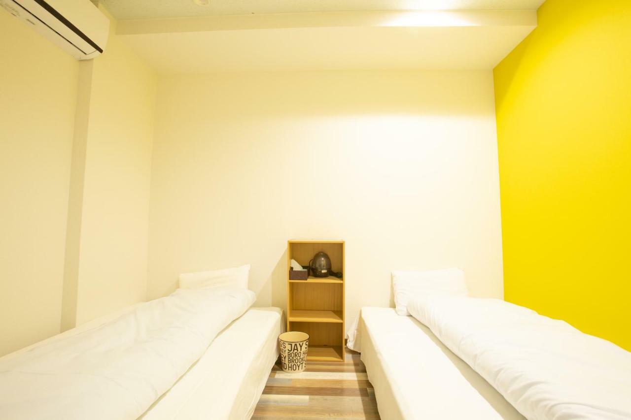 123 Guesthouse Osaka Buitenkant foto