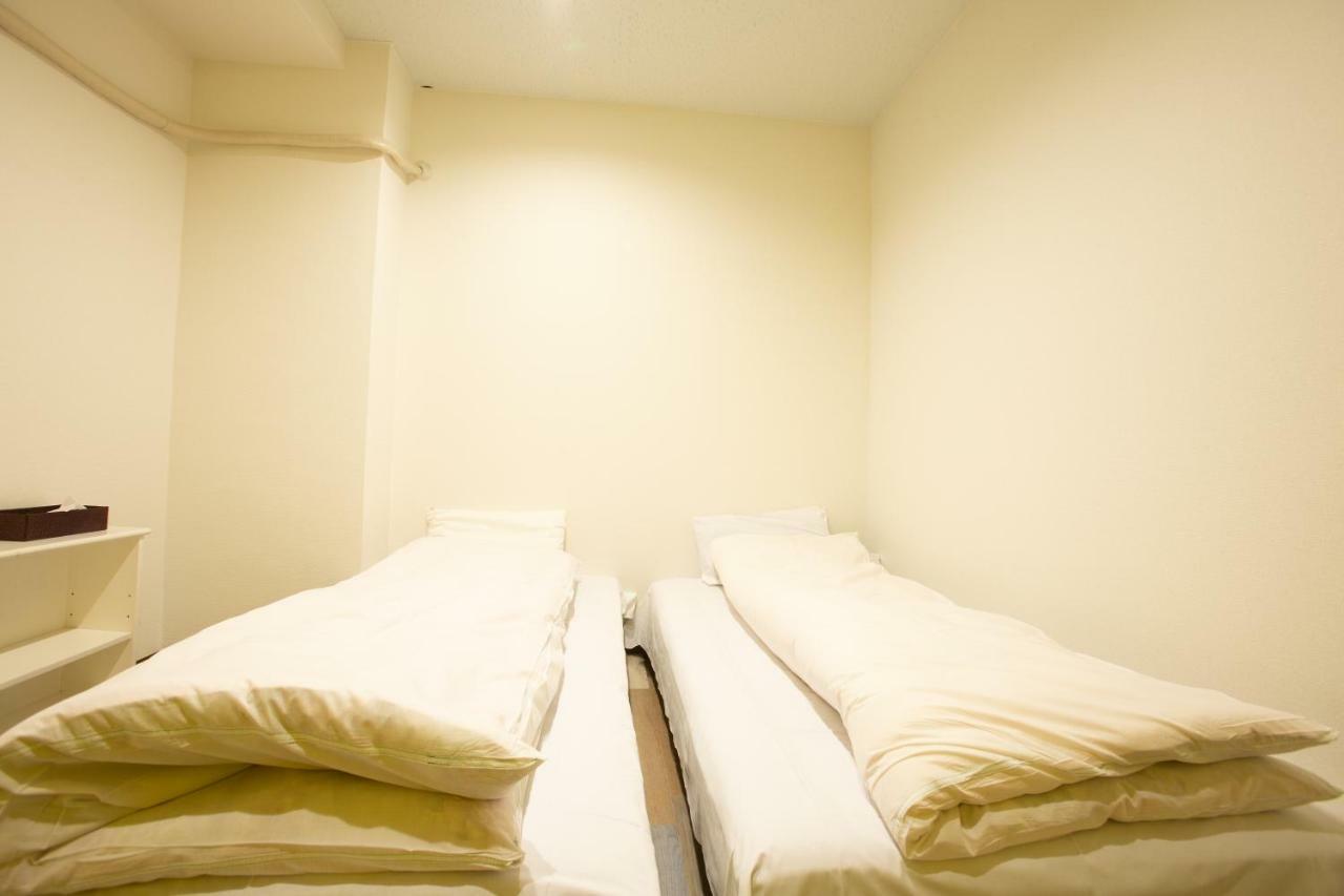 123 Guesthouse Osaka Buitenkant foto